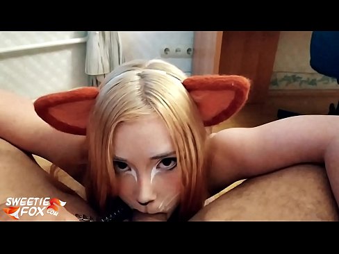 ❤️ Kitsune фурӯ дик ва кончаҳои дар даҳони вай ❤❌  Секс  дар порно tg.tubsexer-porn.ru ❌❤